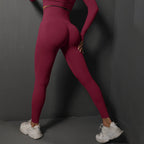Womens Gym Workout 90%nylon 10%spandex Leggings Y-6600 print logo 49