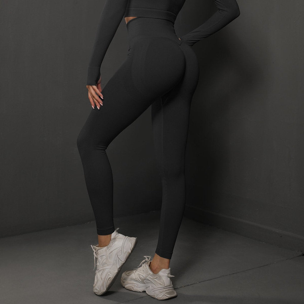 Womens Gym Workout 90%nylon 10%spandex Leggings Y-6600 print logo 70