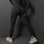 Womens Gym Workout 90%nylon 10%spandex Leggings Y-6600 print logo 71