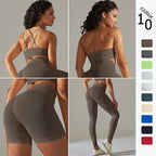 Womens Gym Workout 90%nylon 10%spandex Leggings Y-6600 print logo 40