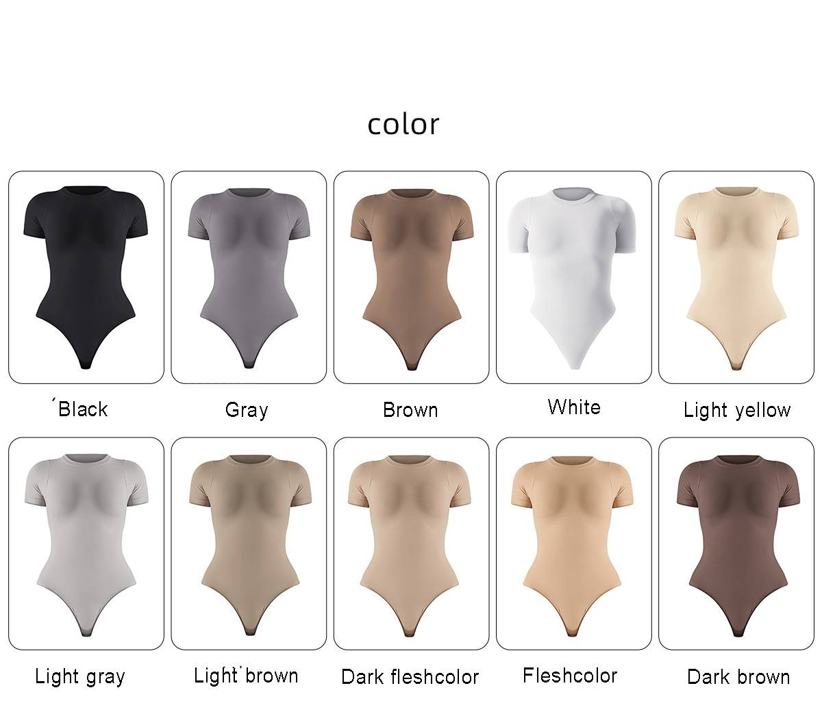 Womens Sportswear Training 85% nylon 15% spandex Bodysuit Y-6614 print logo 31
