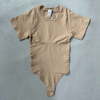 Womens Sportswear Training 85% nylon 15% spandex Bodysuit Y-6614 print logo 87