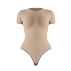 Womens Sportswear Training 85% nylon 15% spandex Bodysuit Y-6614 print logo 22