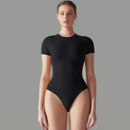 Womens Sportswear Training 85% nylon 15% spandex Bodysuit Y-6614 print logo 36