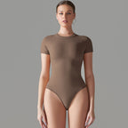Womens Sportswear Training 85% nylon 15% spandex Bodysuit Y-6614 print logo 88