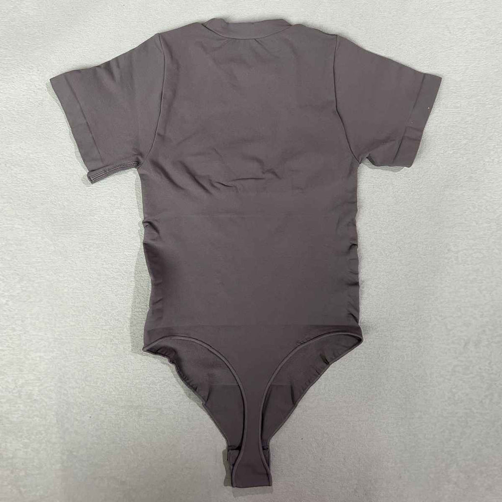 Womens Sportswear Training 85% nylon 15% spandex Bodysuit Y-6614 print logo 93