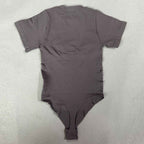 Womens Sportswear Training 85% nylon 15% spandex Bodysuit Y-6614 print logo 93