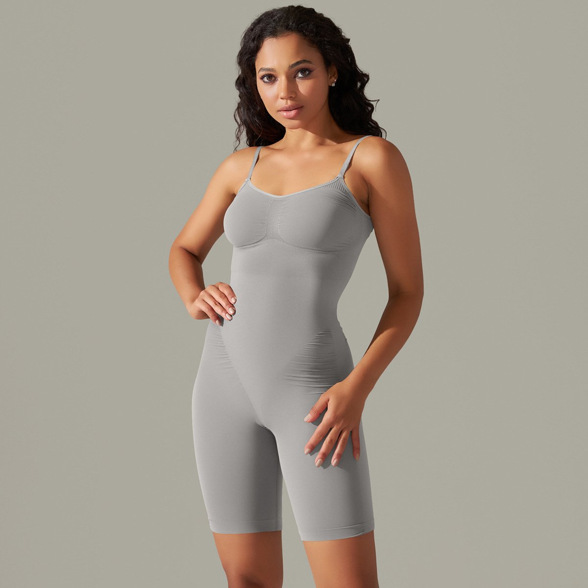 Womens Training Activewear 85% nylon 15% spandex Bodysuit Y-6615 print logo 76