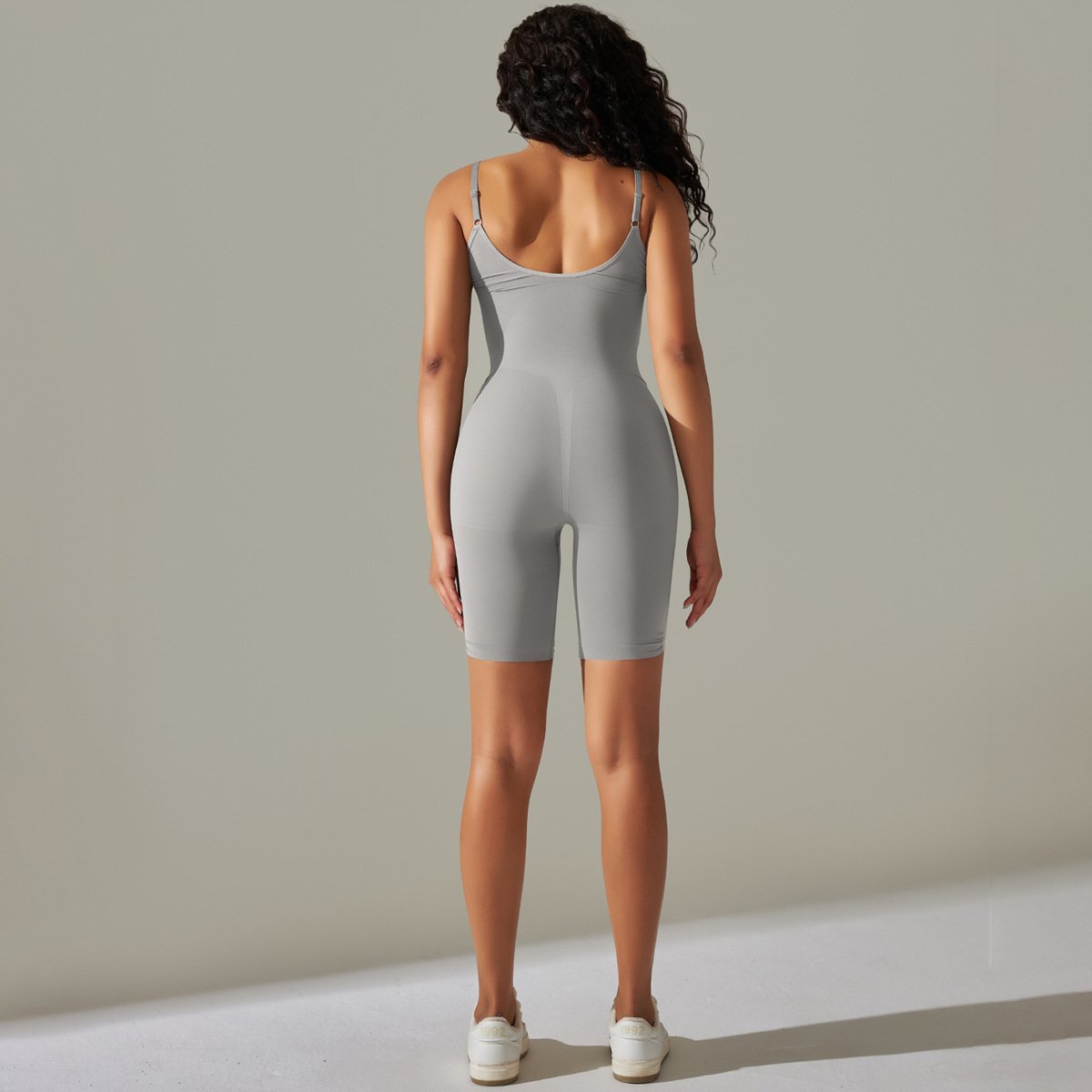 Womens Training Activewear 85% nylon 15% spandex Bodysuit Y-6615 print logo 54
