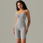Womens Training Activewear 85% nylon 15% spandex Bodysuit Y-6615 print logo 68