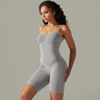 Womens Training Activewear 85% nylon 15% spandex Bodysuit Y-6615 print logo 57
