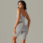 Womens Training Activewear 85% nylon 15% spandex Bodysuit Y-6615 print logo 80