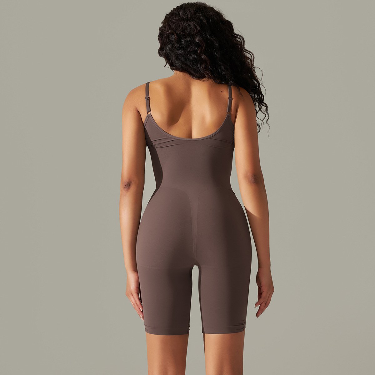 Womens Training Activewear 85% nylon 15% spandex Bodysuit Y-6615 print logo 32