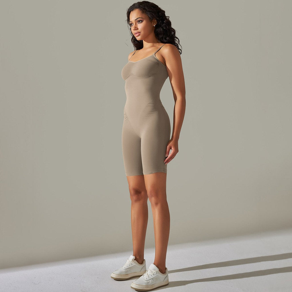 Womens Training Activewear 85% nylon 15% spandex Bodysuit Y-6615 print logo 88