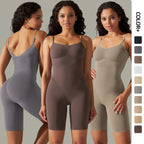 Womens Training Activewear 85% nylon 15% spandex Bodysuit Y-6615 print logo 25
