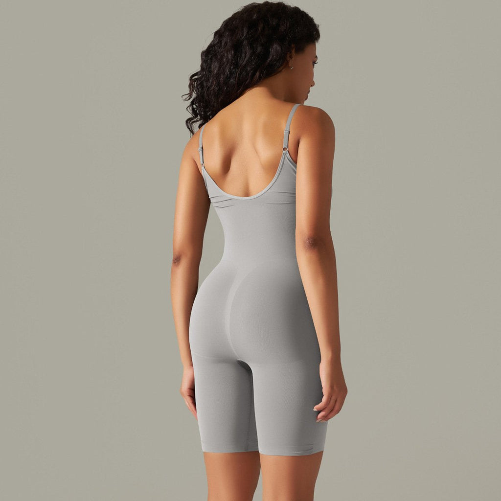 Womens Training Activewear 85% nylon 15% spandex Bodysuit Y-6615 print logo 84