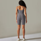 Womens Training Activewear 85% nylon 15% spandex Bodysuit Y-6615 print logo 81