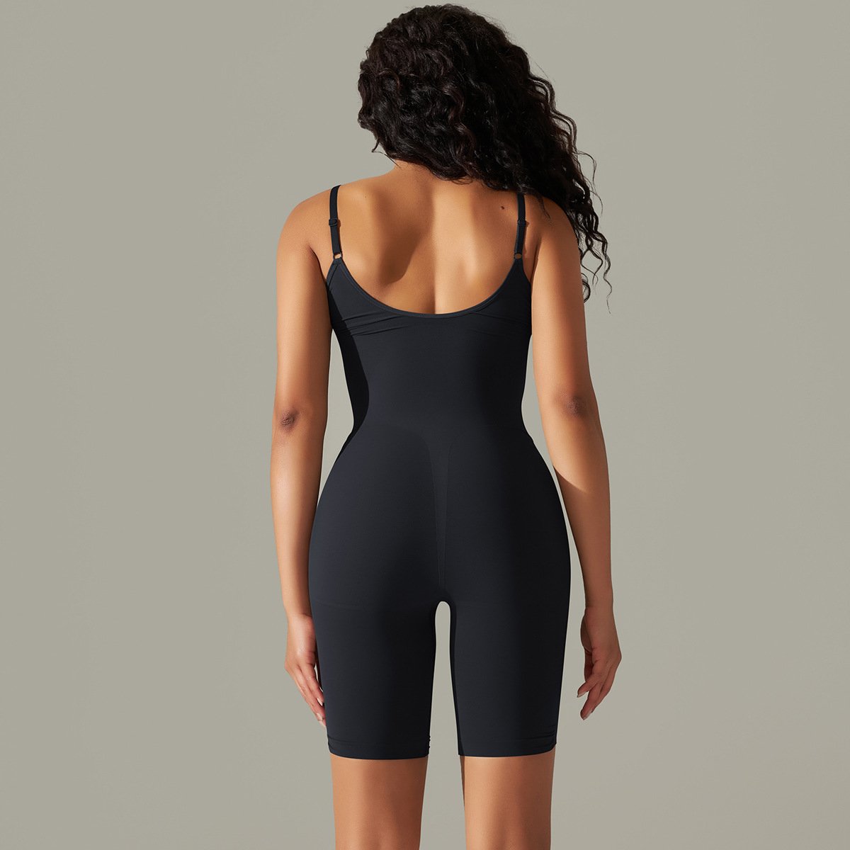 Womens Training Activewear 85% nylon 15% spandex Bodysuit Y-6615 print logo 73