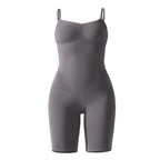 Womens Training Activewear 85% nylon 15% spandex Bodysuit Y-6615 print logo 93