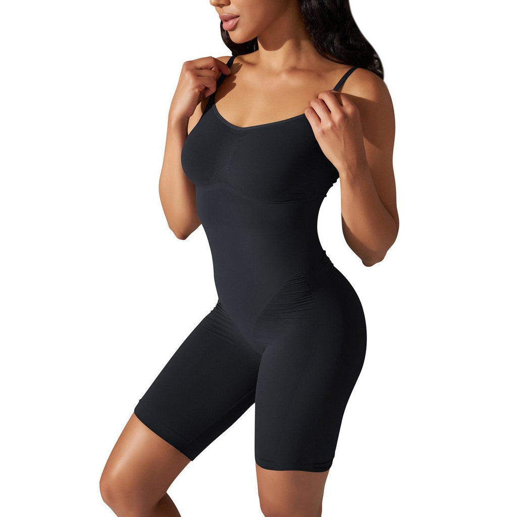 Womens Training Activewear 85% nylon 15% spandex Bodysuit Y-6615 print logo 55