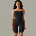 Womens Training Activewear 85% nylon 15% spandex Bodysuit Y-6615 print logo 58