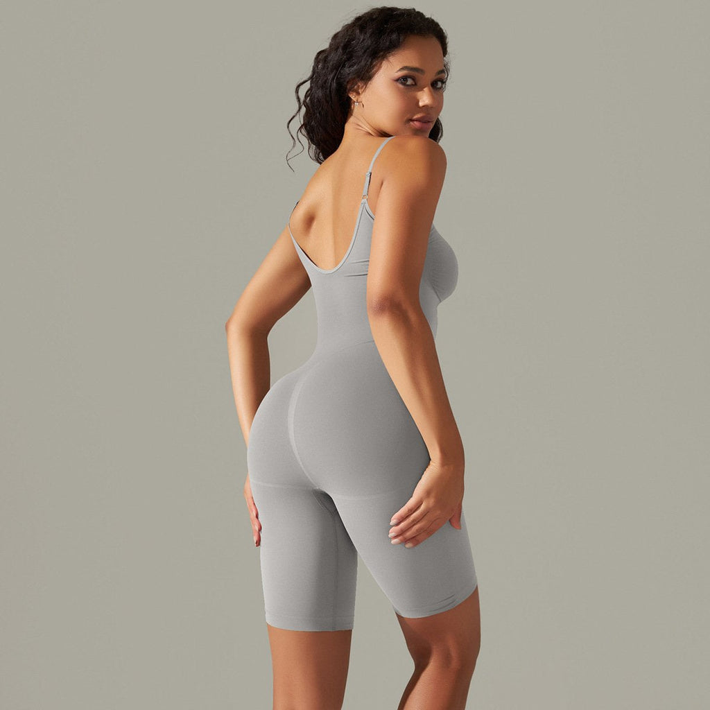 Womens Training Activewear 85% nylon 15% spandex Bodysuit Y-6615 print logo 78
