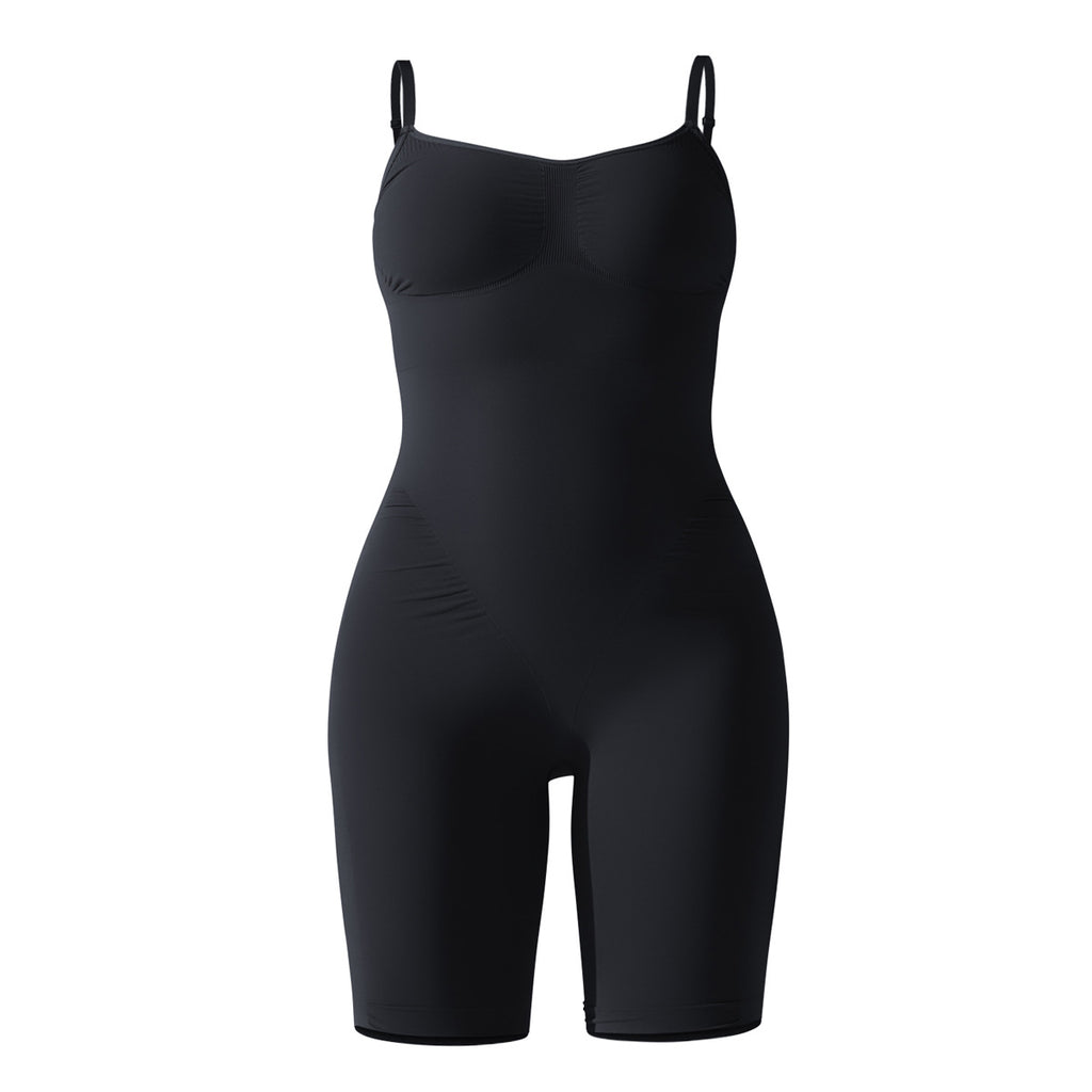 Womens Training Activewear 85% nylon 15% spandex Bodysuit Y-6615 print logo 15