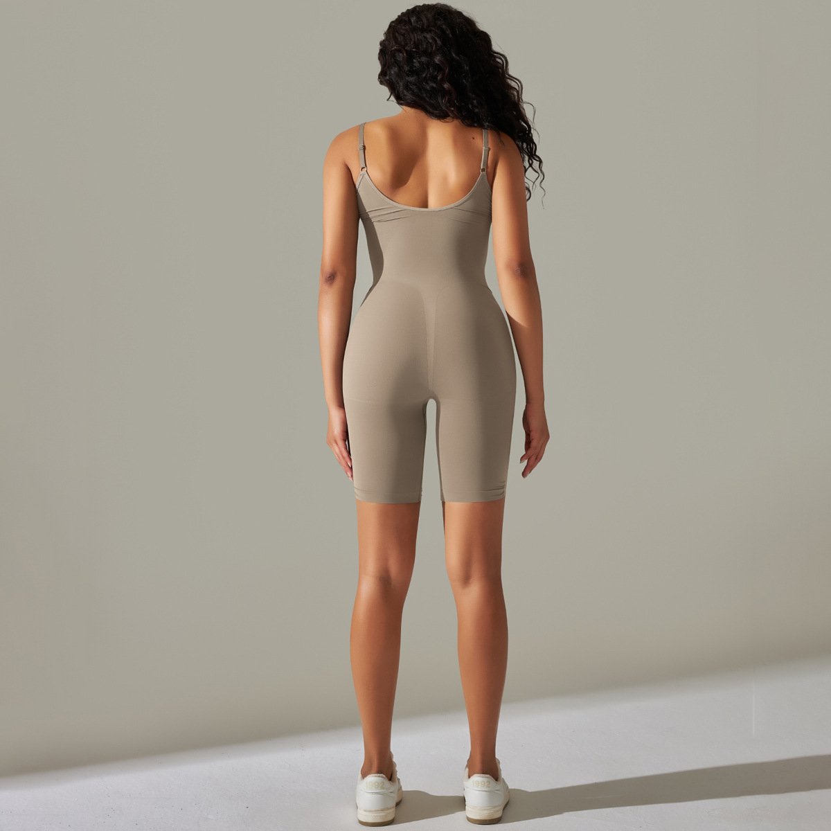 Womens Training Activewear 85% nylon 15% spandex Bodysuit Y-6615 print logo 90