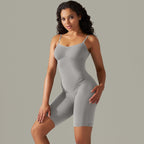 Womens Training Activewear 85% nylon 15% spandex Bodysuit Y-6615 print logo 70