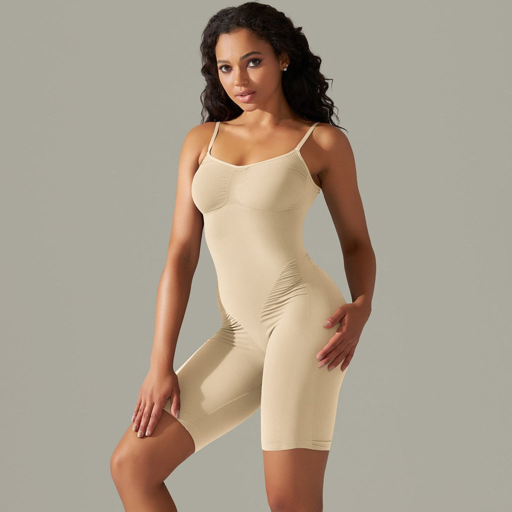 Womens Training Activewear 85% nylon 15% spandex Bodysuit Y-6615 print logo 34