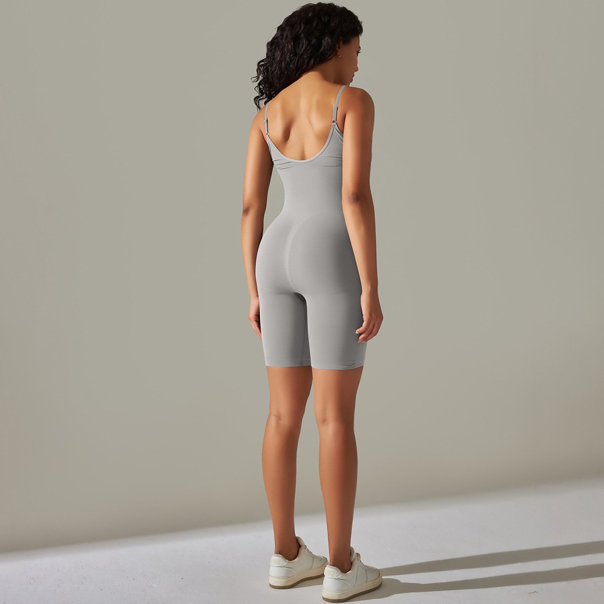 Womens Training Activewear 85% nylon 15% spandex Bodysuit Y-6615 print logo 56