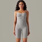 Womens Training Activewear 85% nylon 15% spandex Bodysuit Y-6615 print logo 66