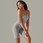 Womens Training Activewear 85% nylon 15% spandex Bodysuit Y-6615 print logo 74