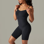 Womens Training Activewear 85% nylon 15% spandex Bodysuit Y-6615 print logo 53