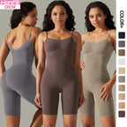 Womens Training Activewear 85% nylon 15% spandex Bodysuit Y-6615 print logo 4