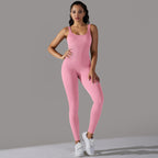 Womens Sportswear Yoga 90% nylon 10% spandex Bodysuit Y-6643 print logo 21