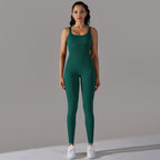 Womens Sportswear Yoga 90% nylon 10% spandex Bodysuit Y-6643 print logo 65