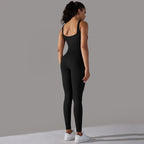 Womens Sportswear Yoga 90% nylon 10% spandex Bodysuit Y-6643 print logo 37