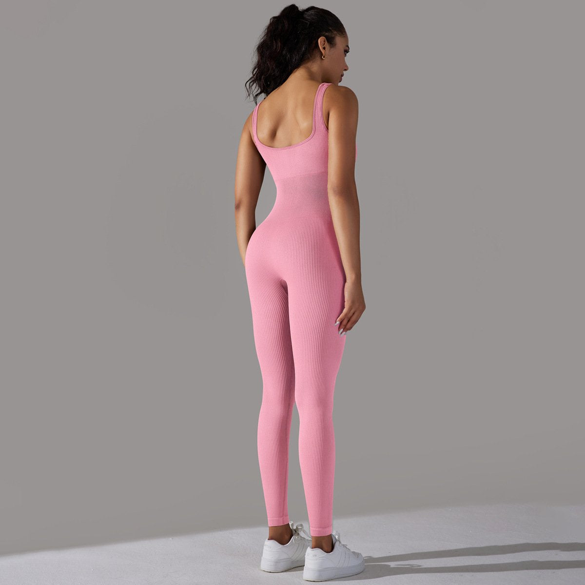 Womens Sportswear Yoga 90% nylon 10% spandex Bodysuit Y-6643 print logo 77
