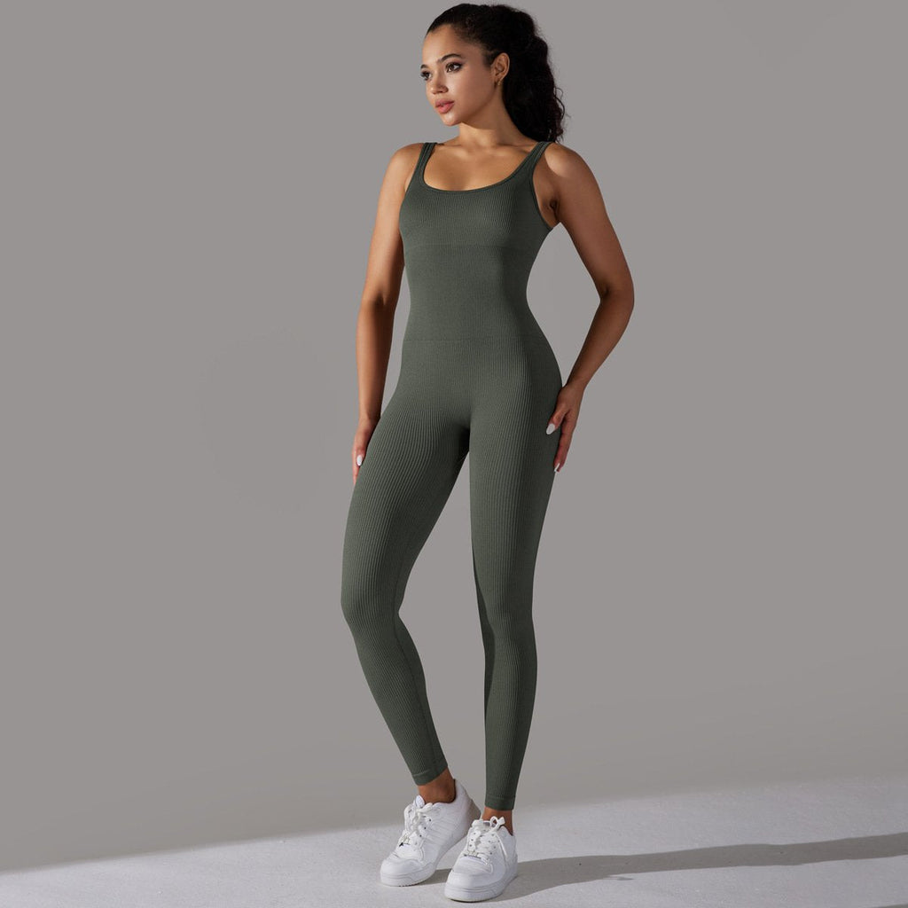 Womens Sportswear Yoga 90% nylon 10% spandex Bodysuit Y-6643 print logo 29