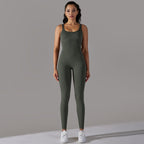 Womens Sportswear Yoga 90% nylon 10% spandex Bodysuit Y-6643 print logo 25