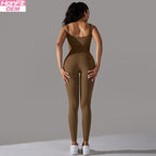 Womens Sportswear Yoga 90% nylon 10% spandex Bodysuit Y-6643 print logo 6