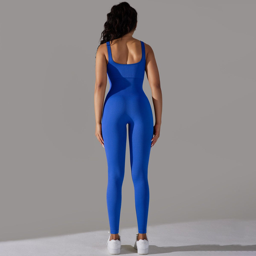 Womens Sportswear Yoga 90% nylon 10% spandex Bodysuit Y-6643 print logo 2