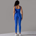 Womens Sportswear Yoga 90% nylon 10% spandex Bodysuit Y-6643 print logo 2