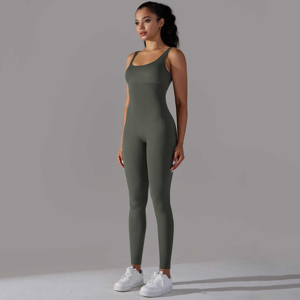 Womens Sportswear Yoga 90% nylon 10% spandex Bodysuit Y-6643 print logo 26
