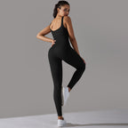 Womens Sportswear Yoga 90% nylon 10% spandex Bodysuit Y-6643 print logo 42