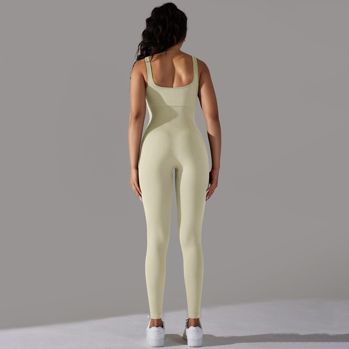 Womens Sportswear Yoga 90% nylon 10% spandex Bodysuit Y-6643 print logo 87