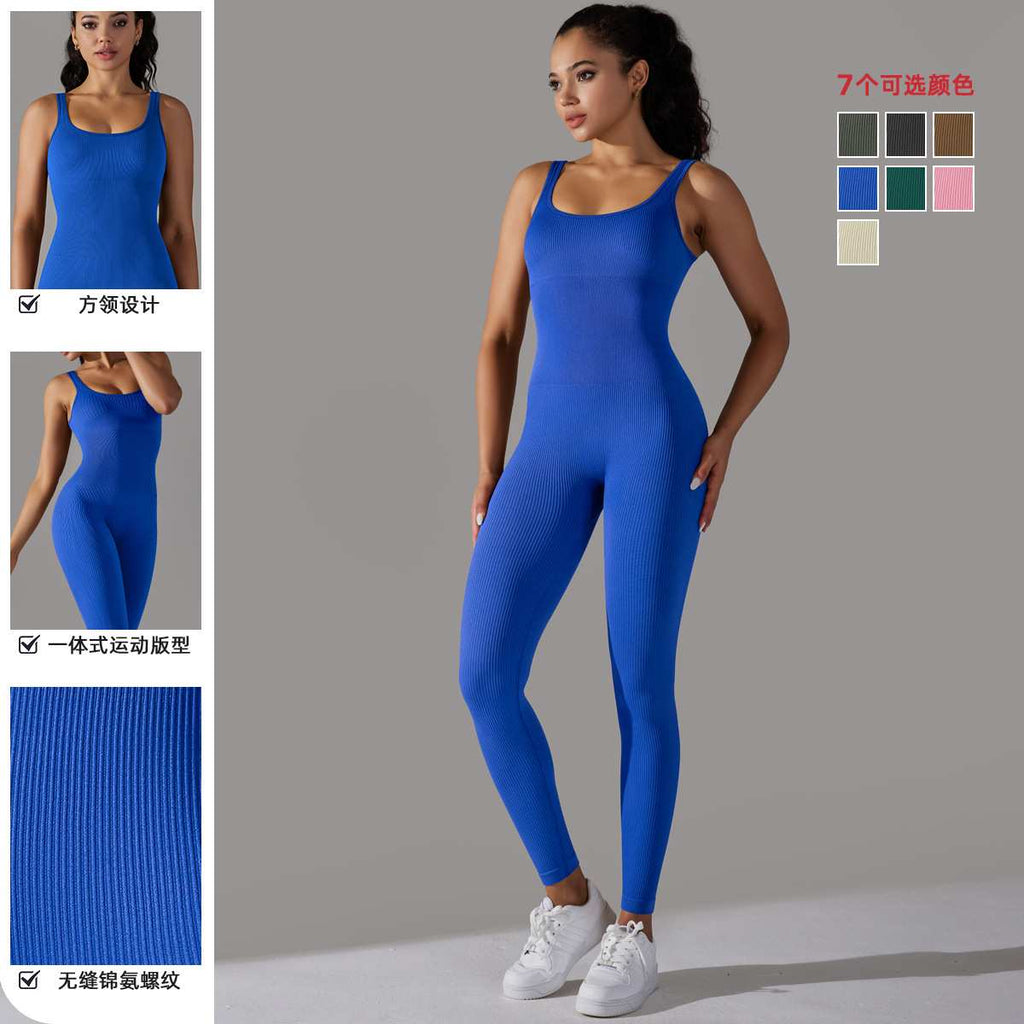 Womens Sportswear Yoga 90% nylon 10% spandex Bodysuit Y-6643 print logo 23