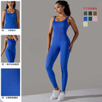 Womens Sportswear Yoga 90% nylon 10% spandex Bodysuit Y-6643 print logo 23