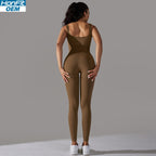 Womens Sportswear Yoga 90% nylon 10% spandex Bodysuit Y-6643 print logo 11